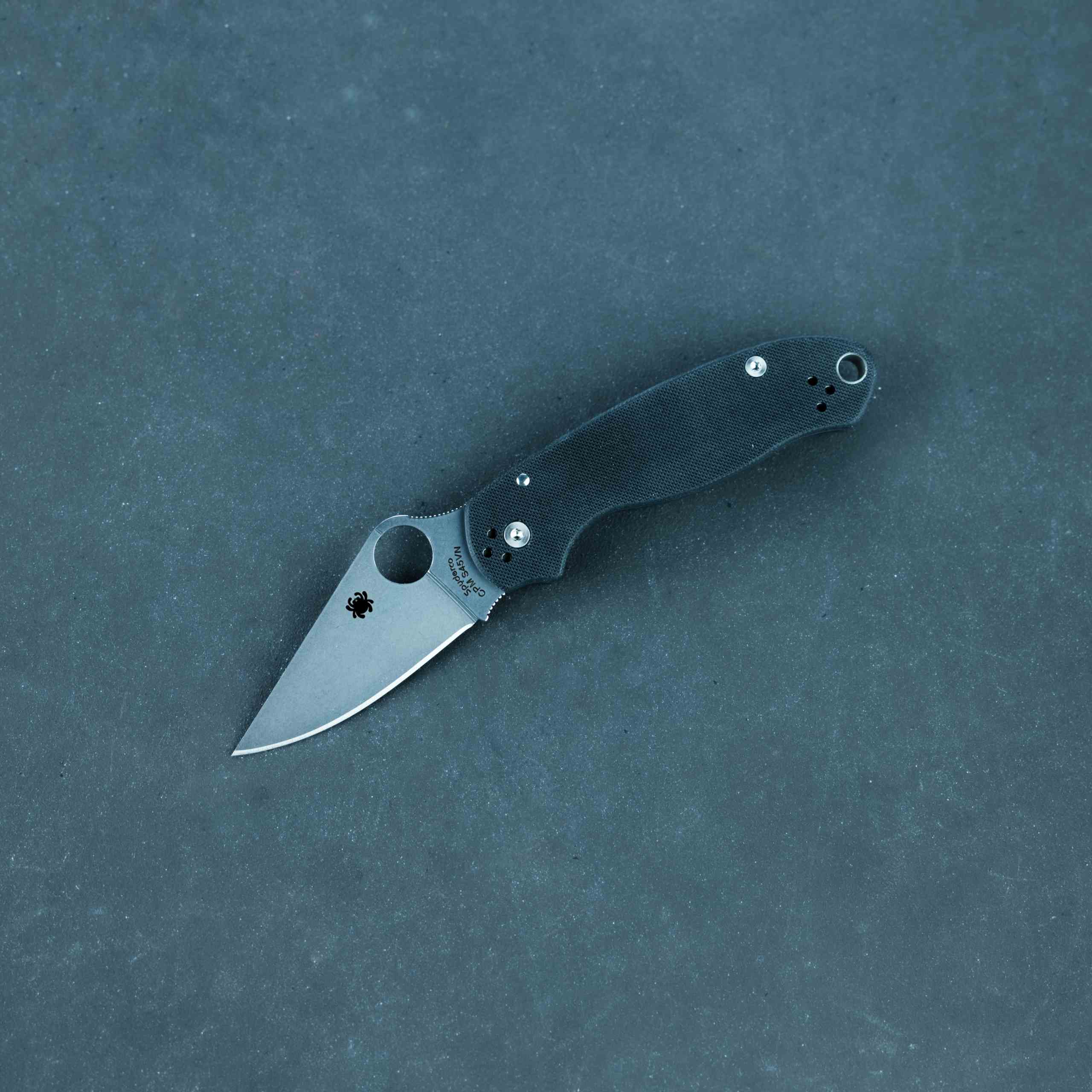 Spyderco Para 3 Knife