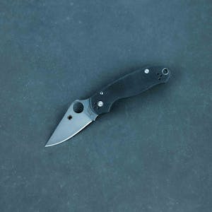 Spyderco Para 3 Knife
