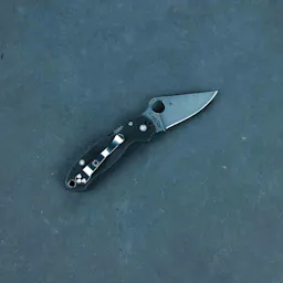Spyderco Para 3 Knife