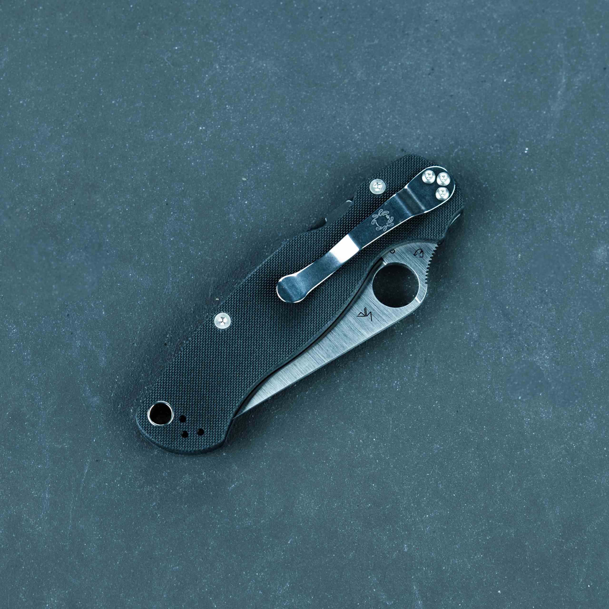 Spyderco Para Military 2 Knife