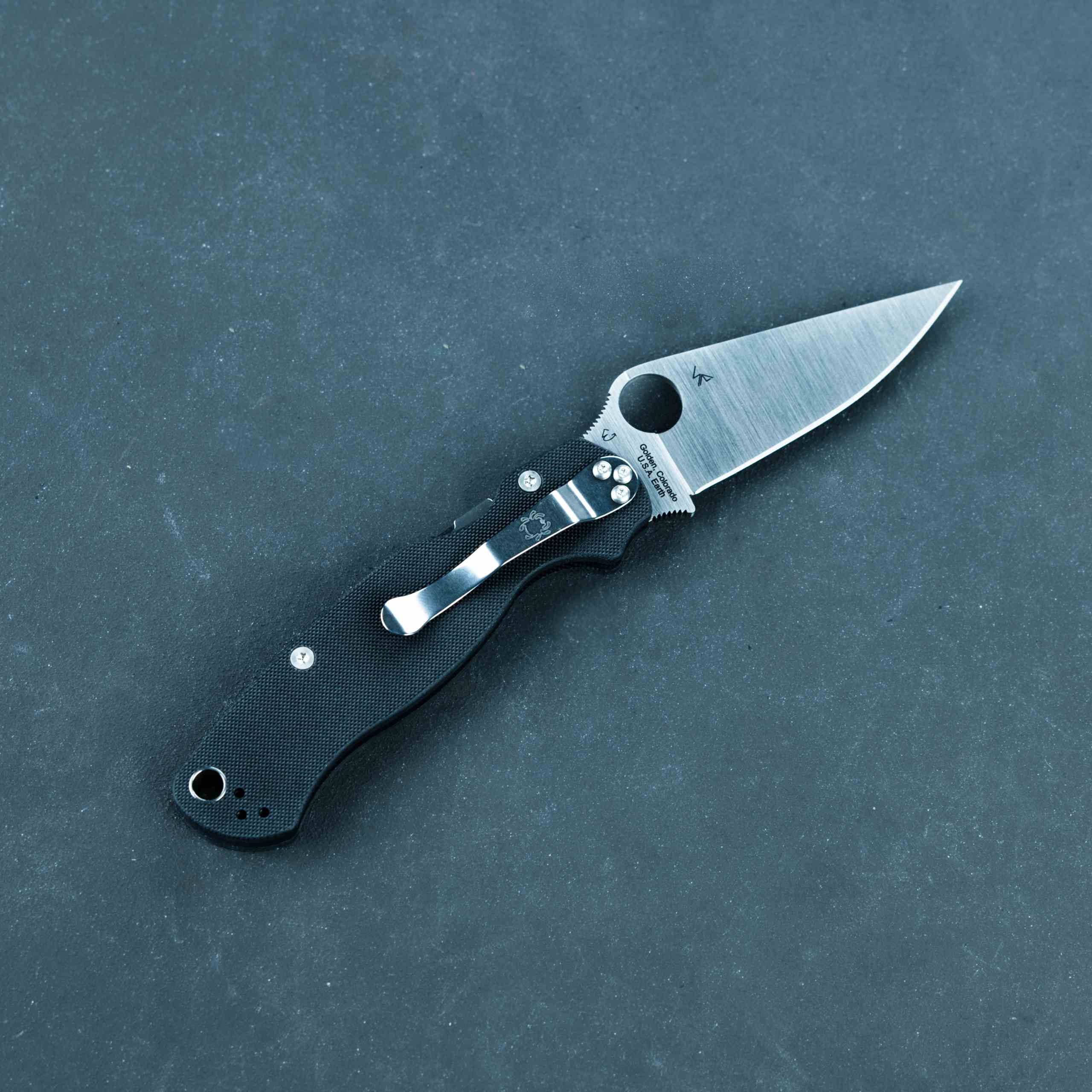 Spyderco Para Military 2 Knife