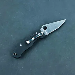 Spyderco Para Military 2 Knife