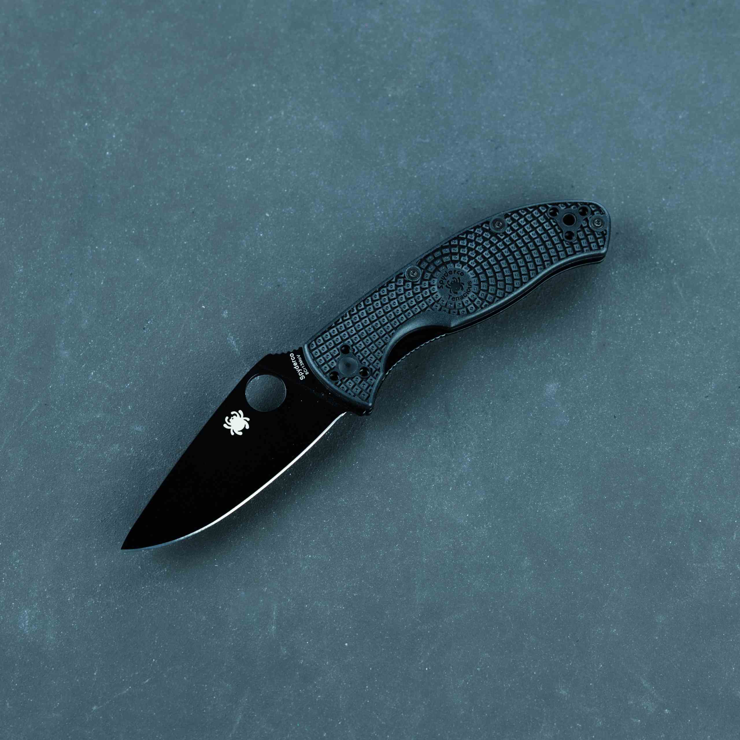 Spyderco Tenacious Lightweight Knife
