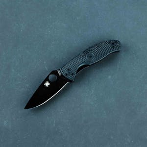 Spyderco Tenacious Lightweight Knife