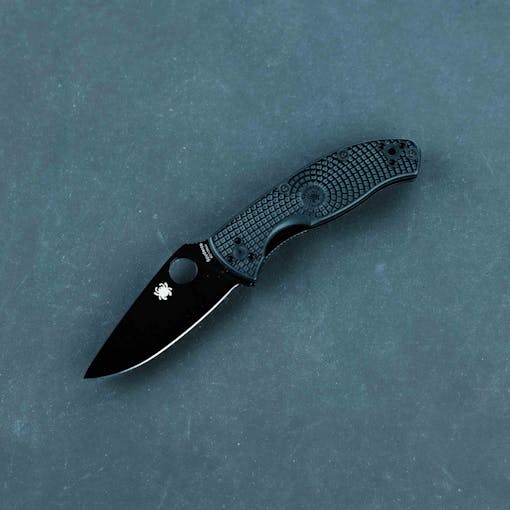 Spyderco Tenacious Lightweight Knife