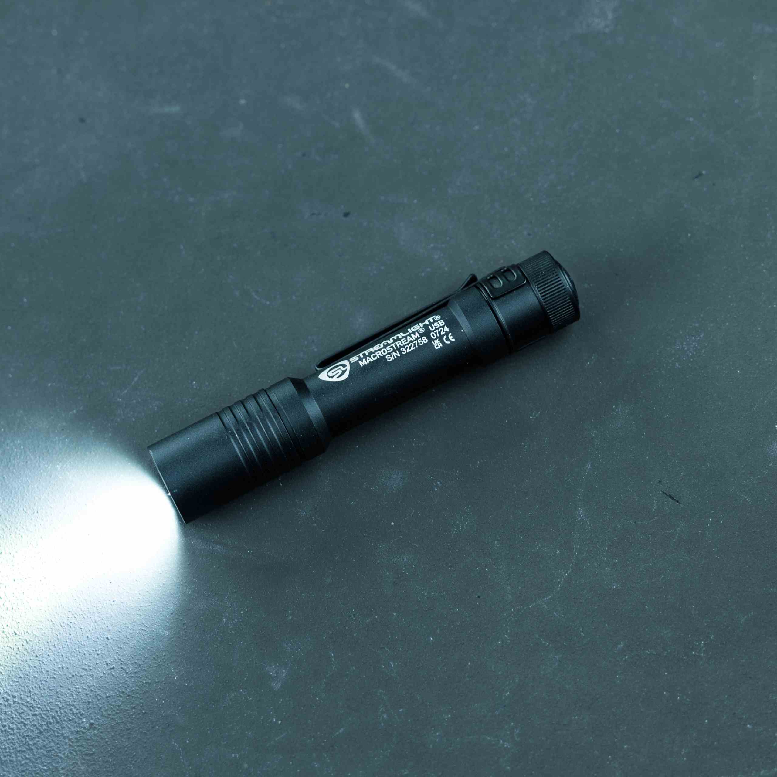 Streamlight MacroStream EDC Flashlight