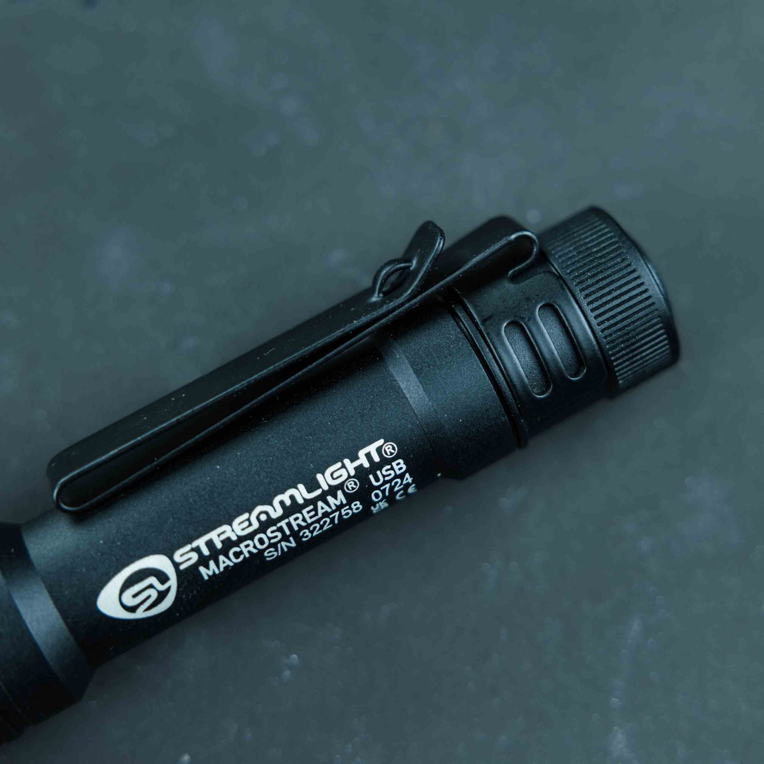 Streamlight MacroStream EDC Flashlight