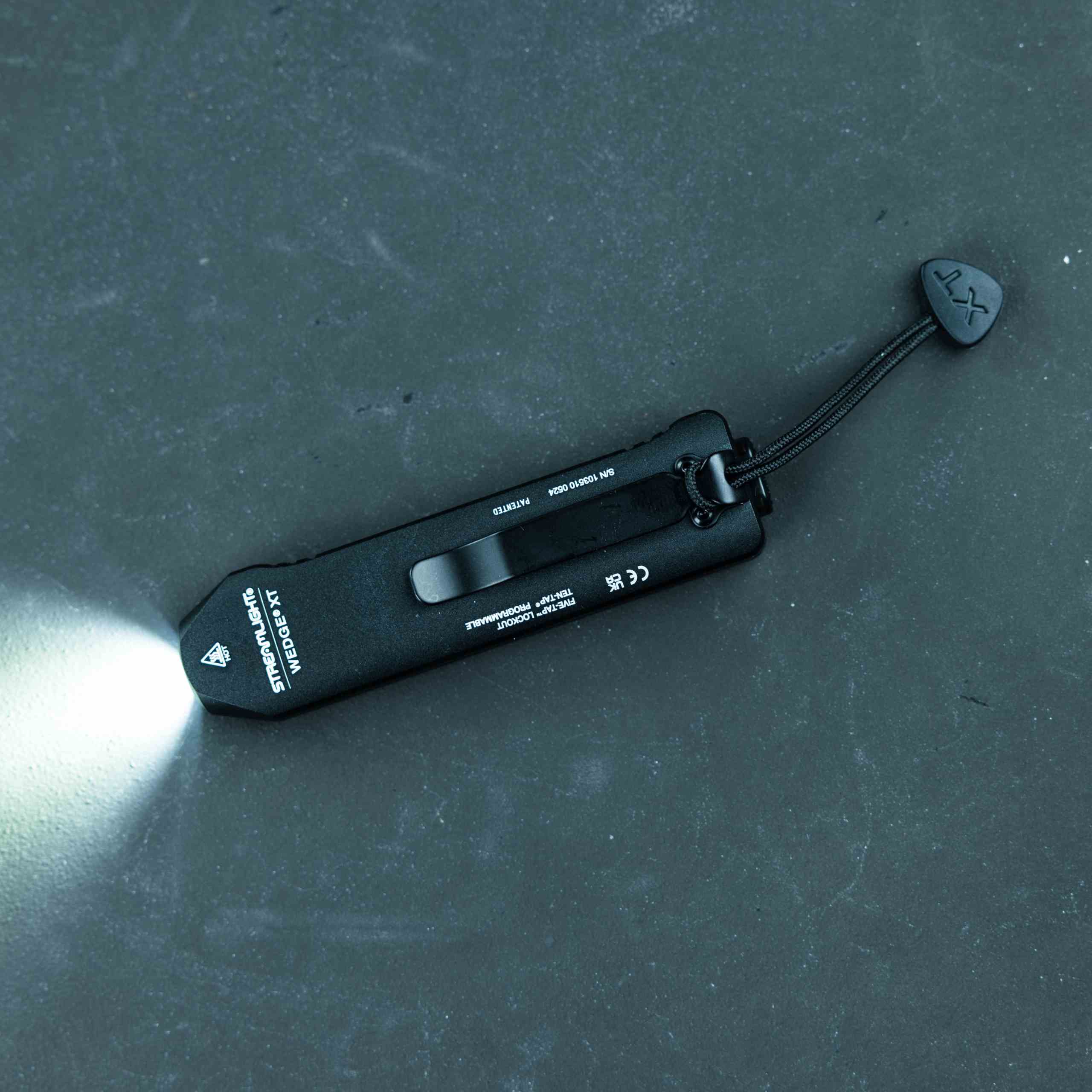 Streamlight Wedge XT EDC Flashlight