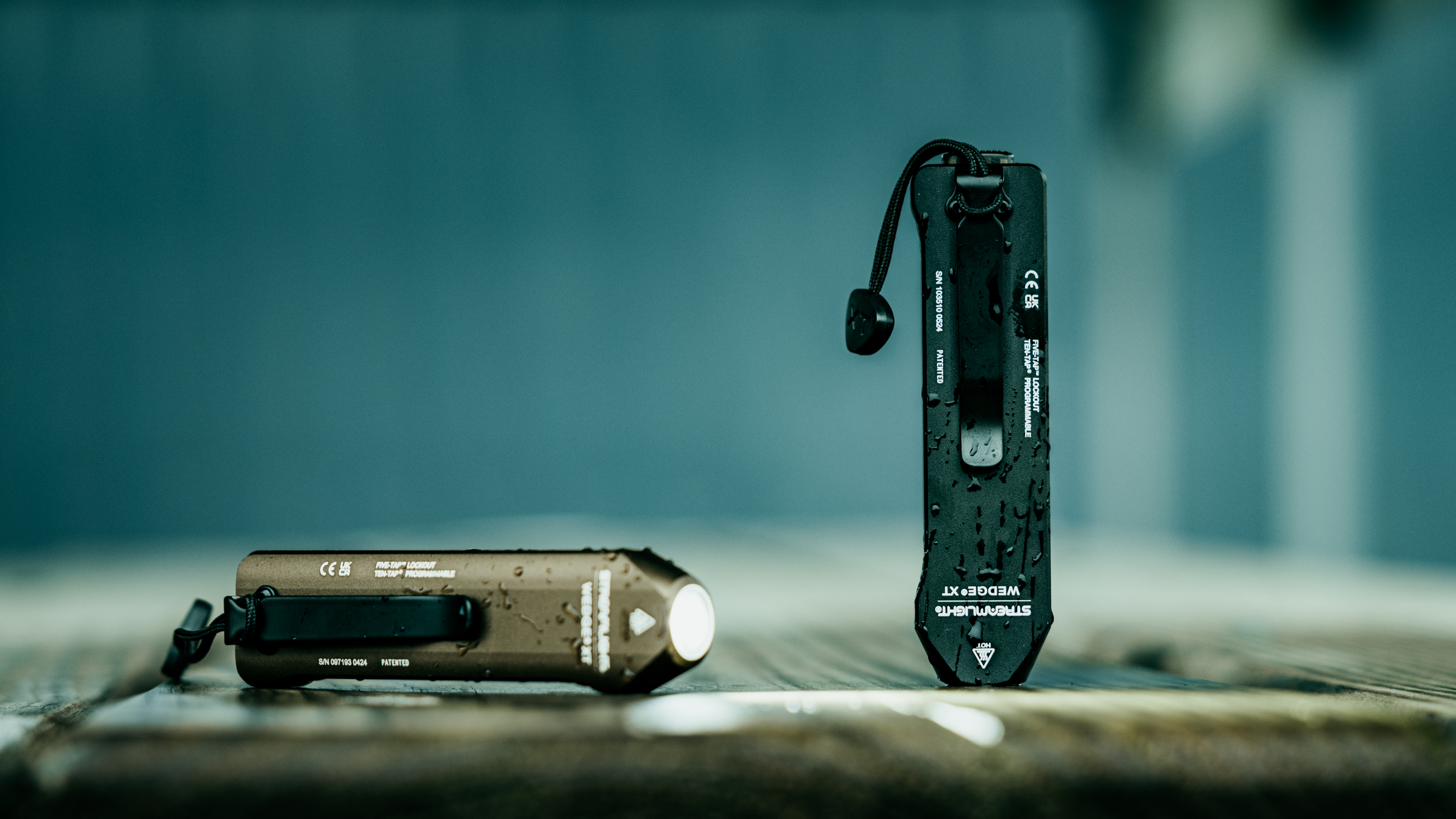 Streamlight Wedge XT EDC Flashlight | T.REX ARMS