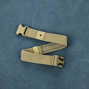 BYD: T.REX Thigh Strap - Dark Coyote Brown