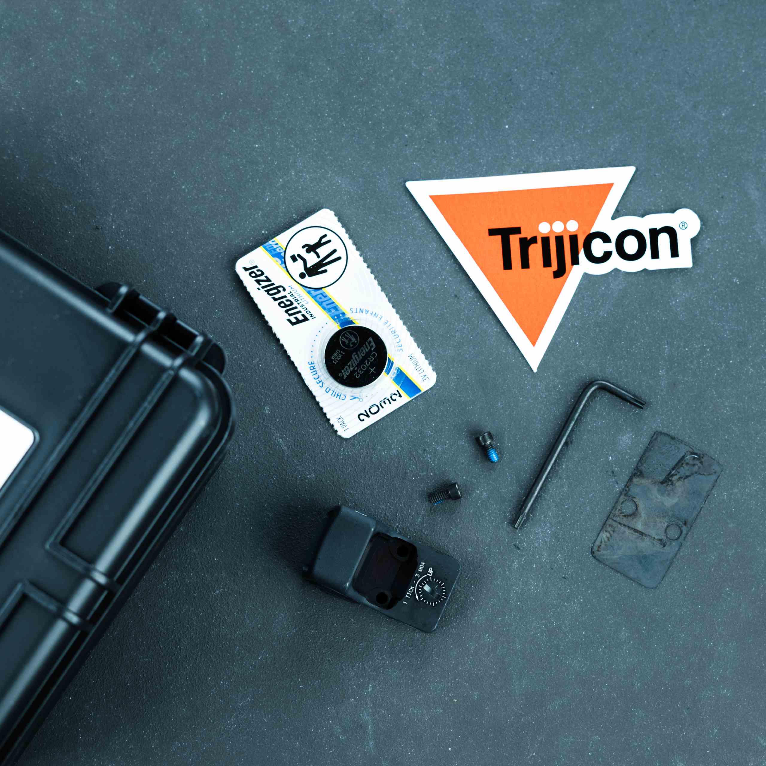 Trijicon RMRcc Red Dot Sight
