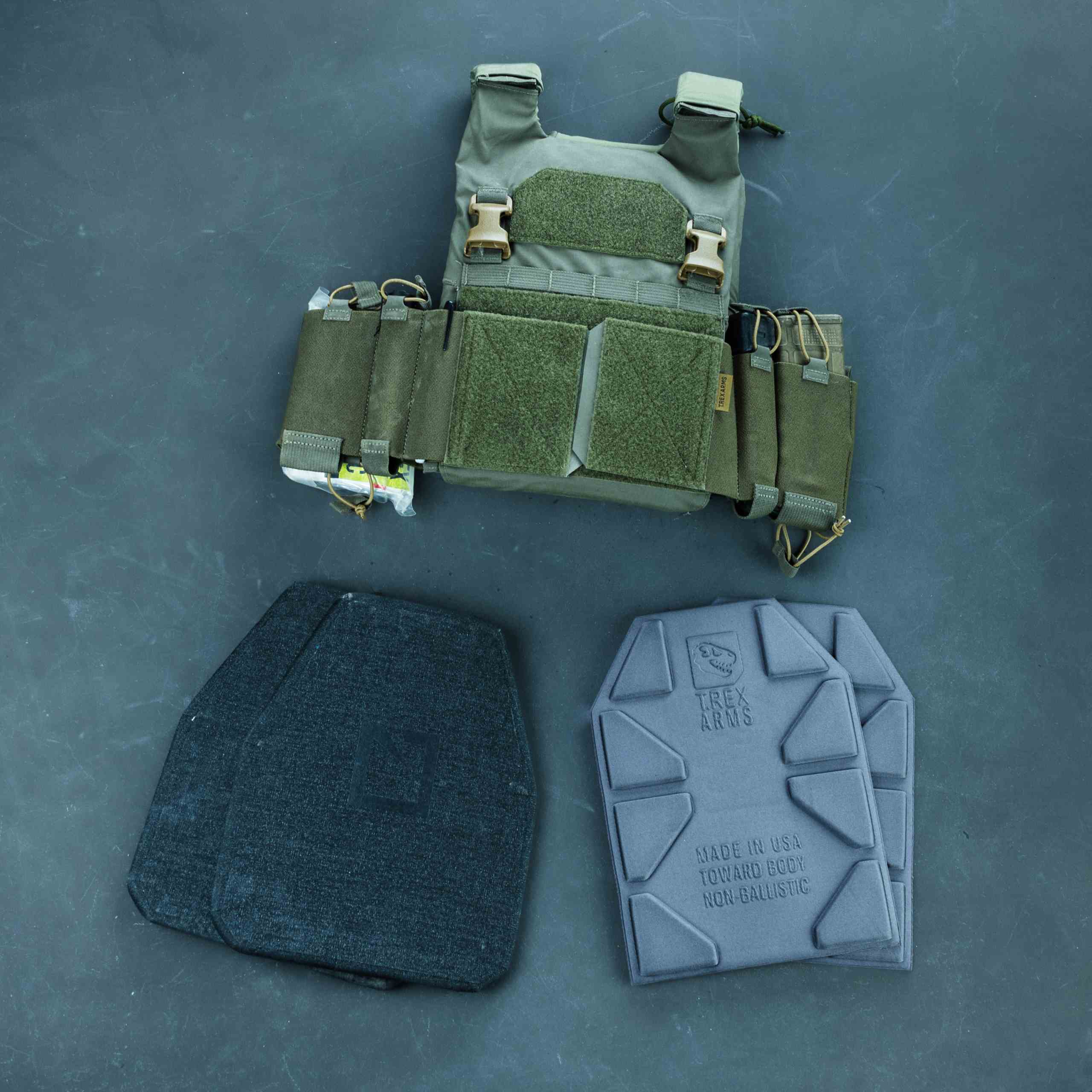 T.REX AC1 Plate Carrier – The Tactical Games Store