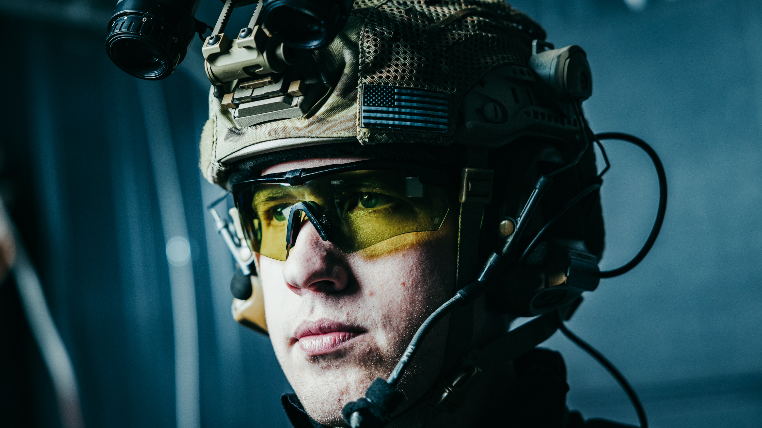 ESS Crossbow IR Protection Lens