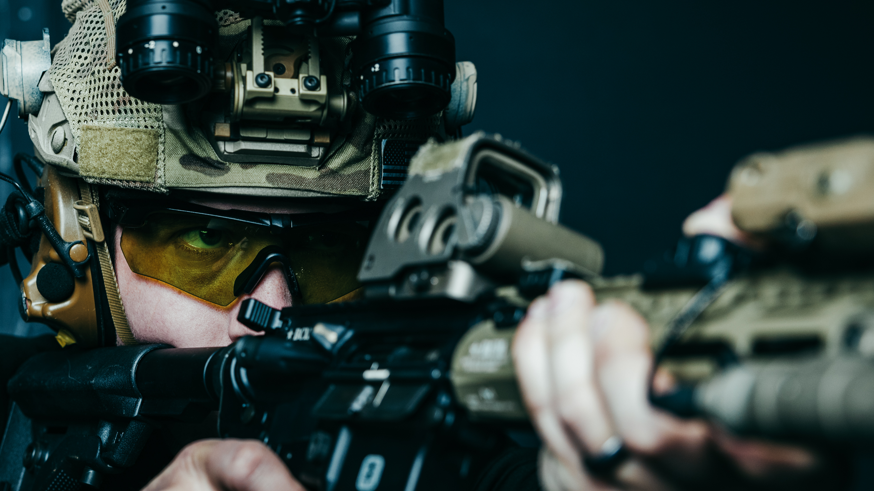 ESS Crossbow IR Protection Lens