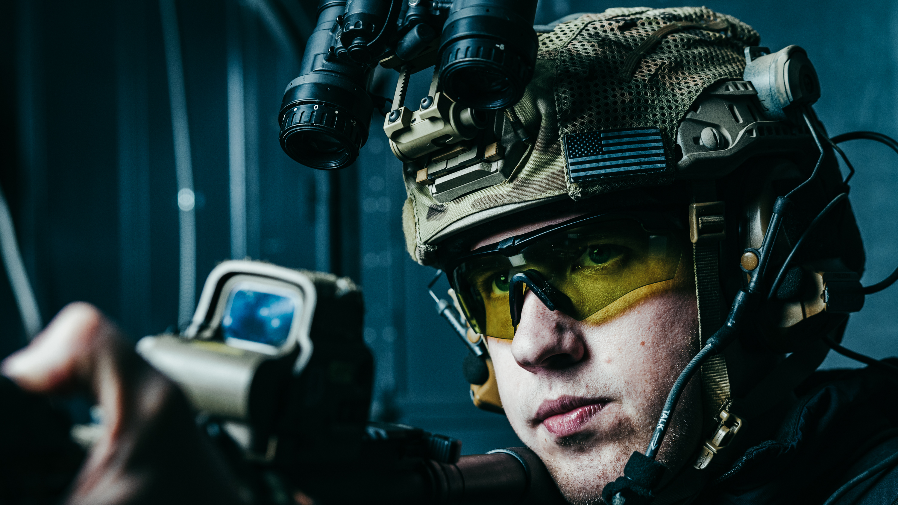 ESS Crossbow IR Protection Lens
