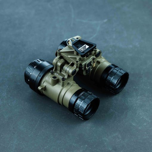 RNVG-A (Articulating Ruggedized Night Vision Goggle)