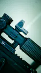 Trijicon RMR Mount for 1-6x24 VCOG