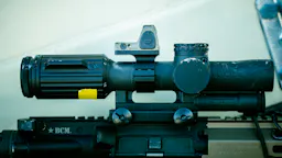 Trijicon RMR Mount for 1-6x24 VCOG