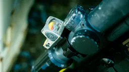 Trijicon RMR Mount for 1-6x24 VCOG