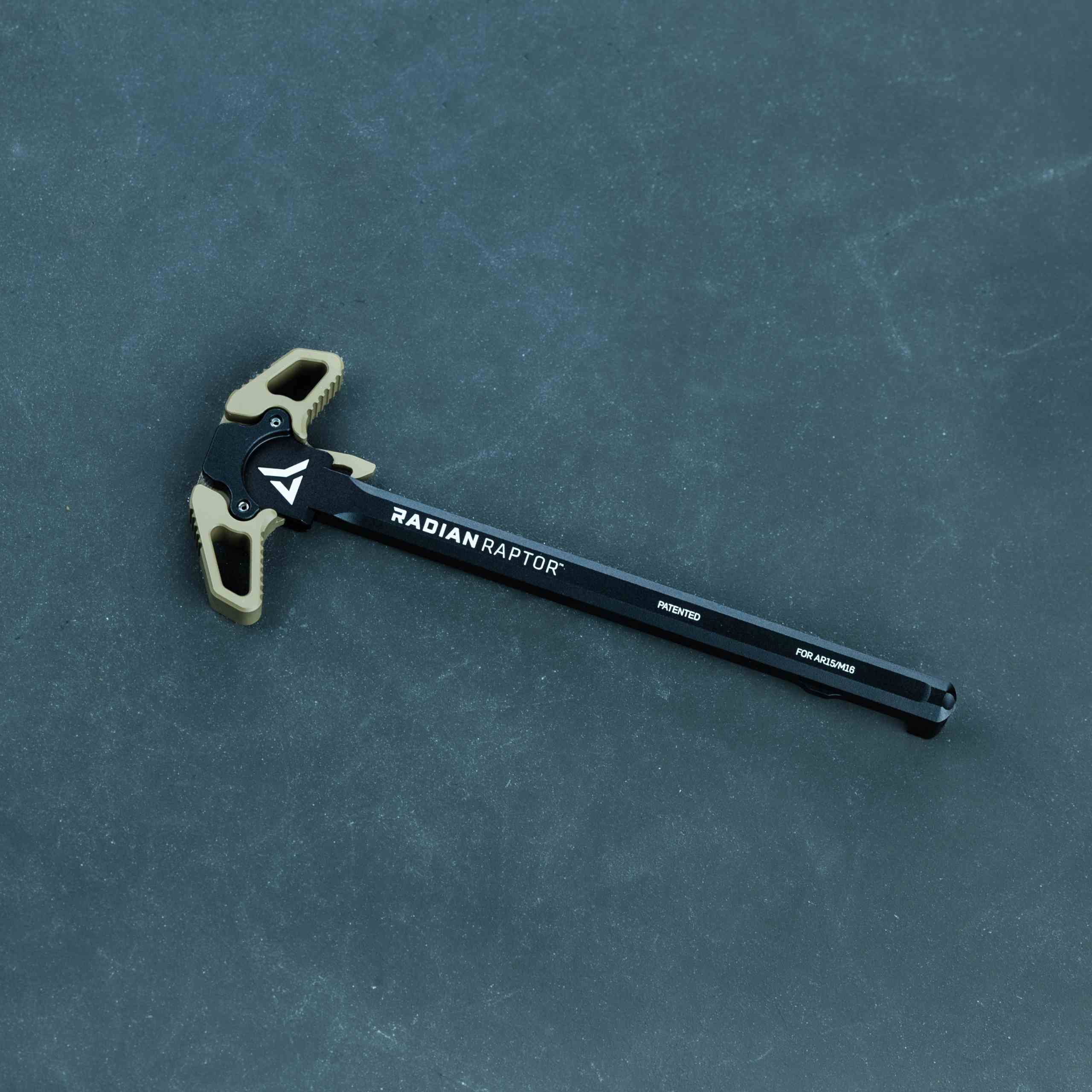 Radian Raptor Ambidextrous Charging Handle | T.REX ARMS