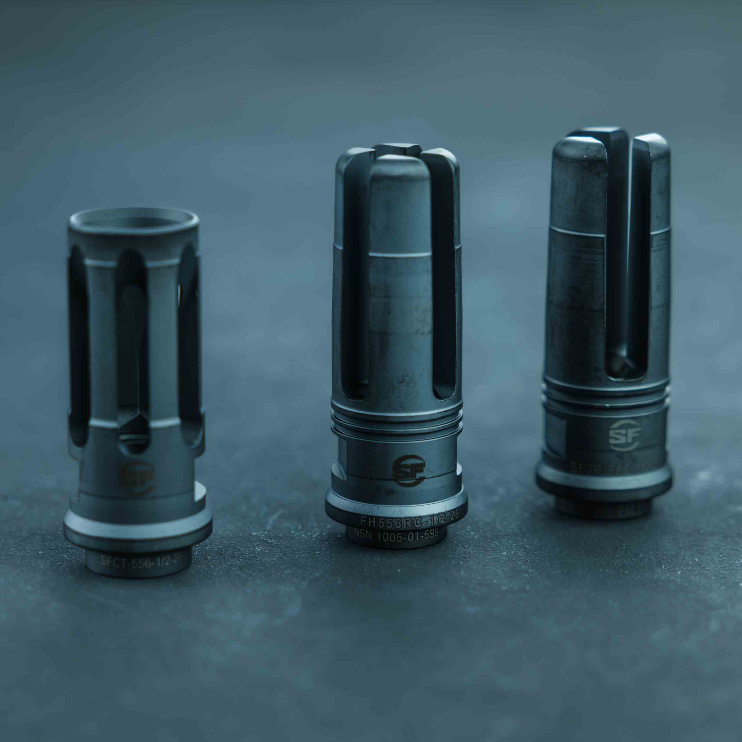 トイガン SureFire SOCOM 3Prong Flash Hider Surefire-Flash-Hider-4-scaled.