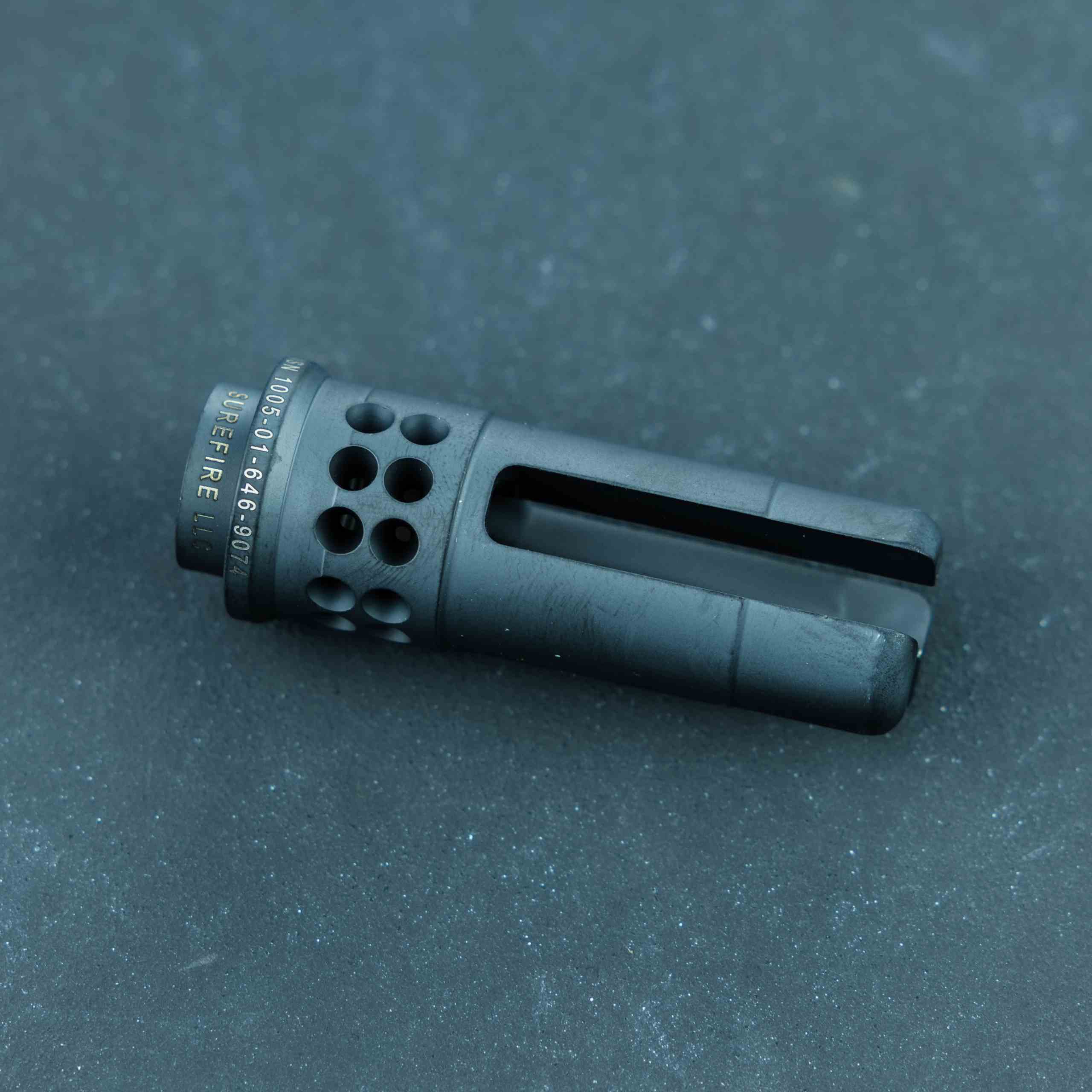SureFire WARCOMP Flash Hider – T.REX ARMS