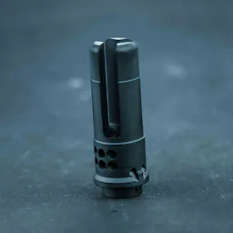 SureFire WARCOMP Flash Hider