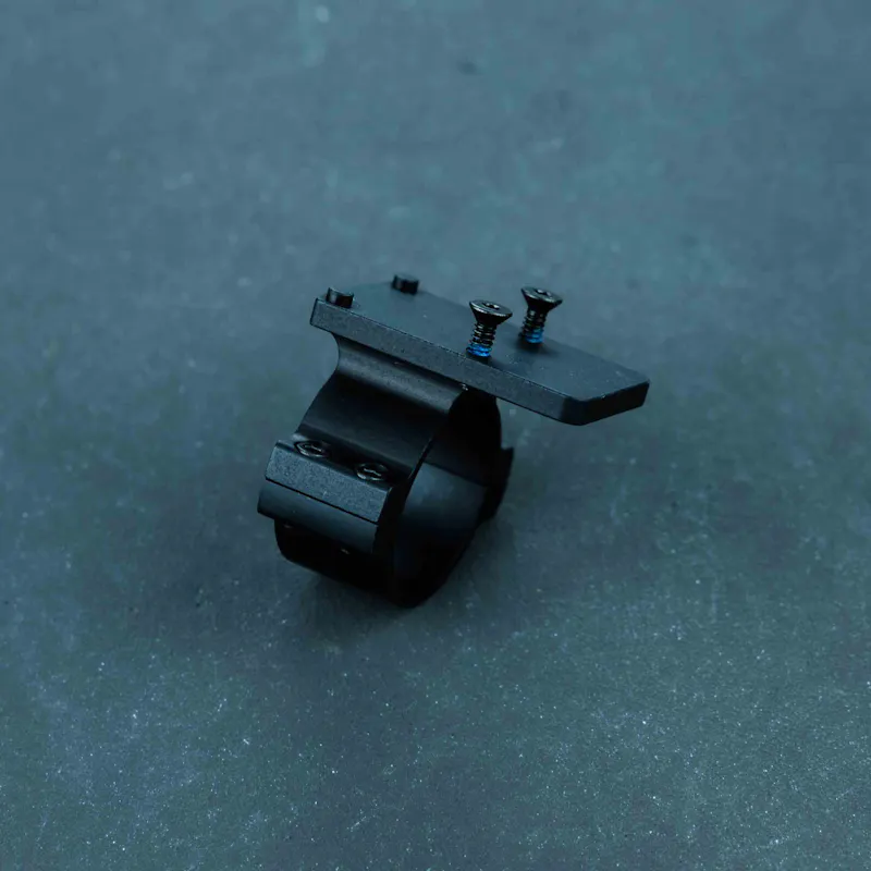 Trijicon RMR Mount for 1-6x24 VCOG - Black