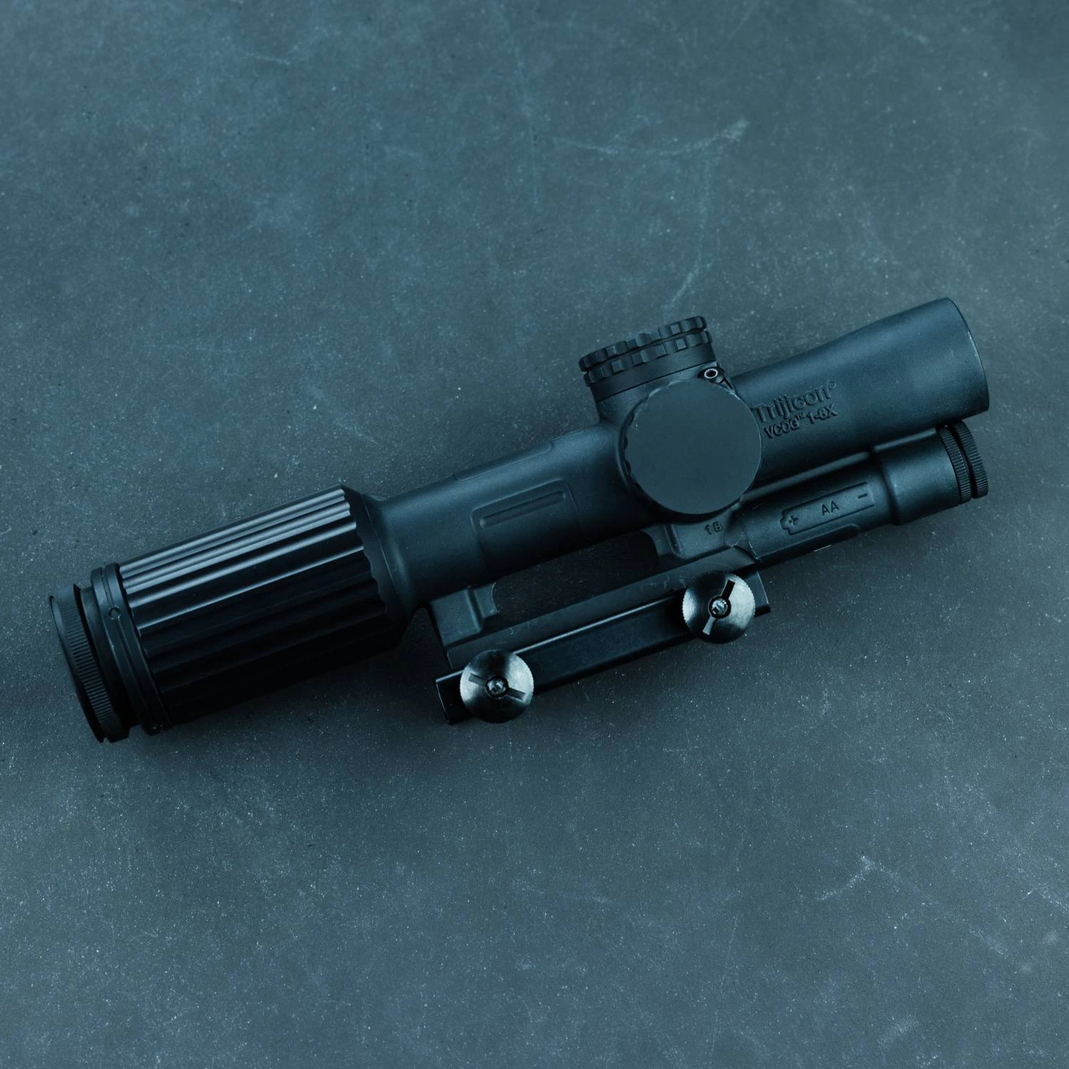 Trijicon VCOG 1-6×24 – MIL – T.REX ARMS