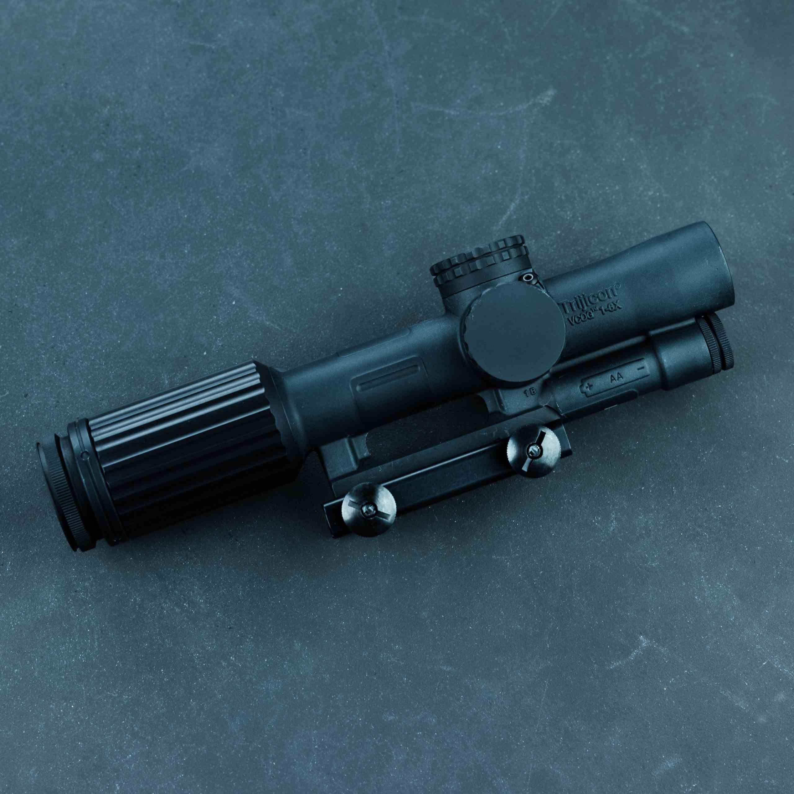 Trijicon VCOG 1-6x24 - MIL