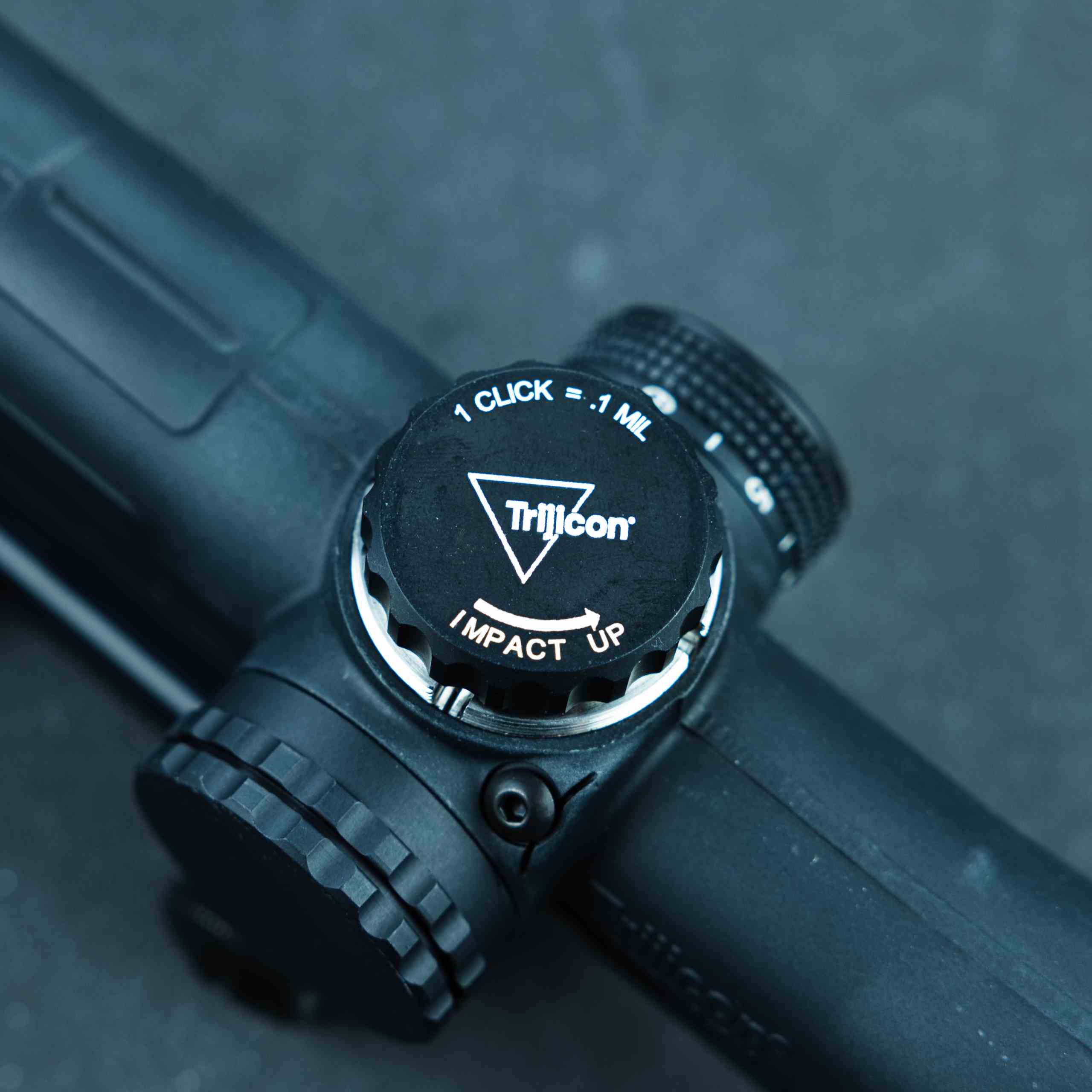 Trijicon VCOG 1-6x24 - MIL