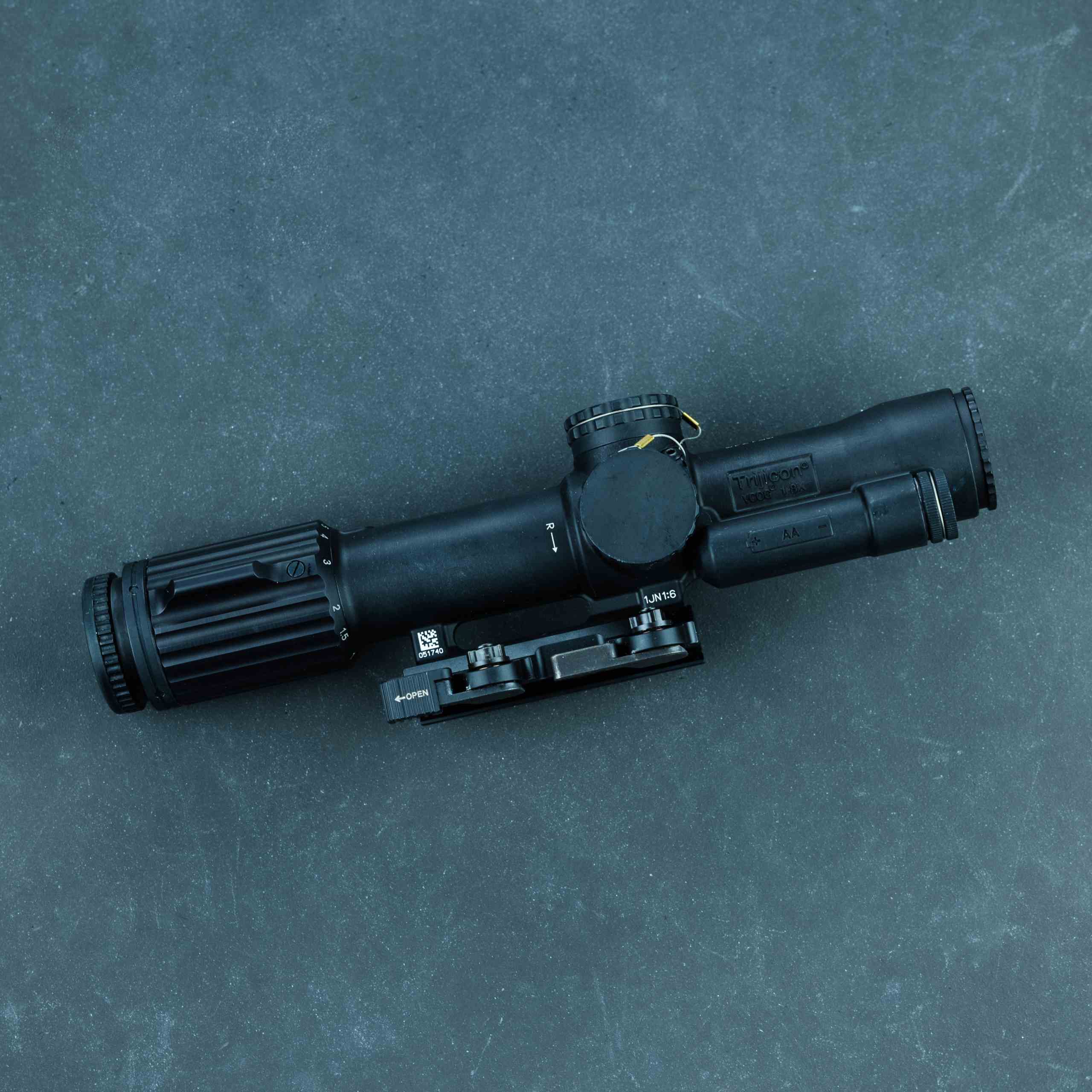 Trijicon VCOG 1-8x28 - SCO
