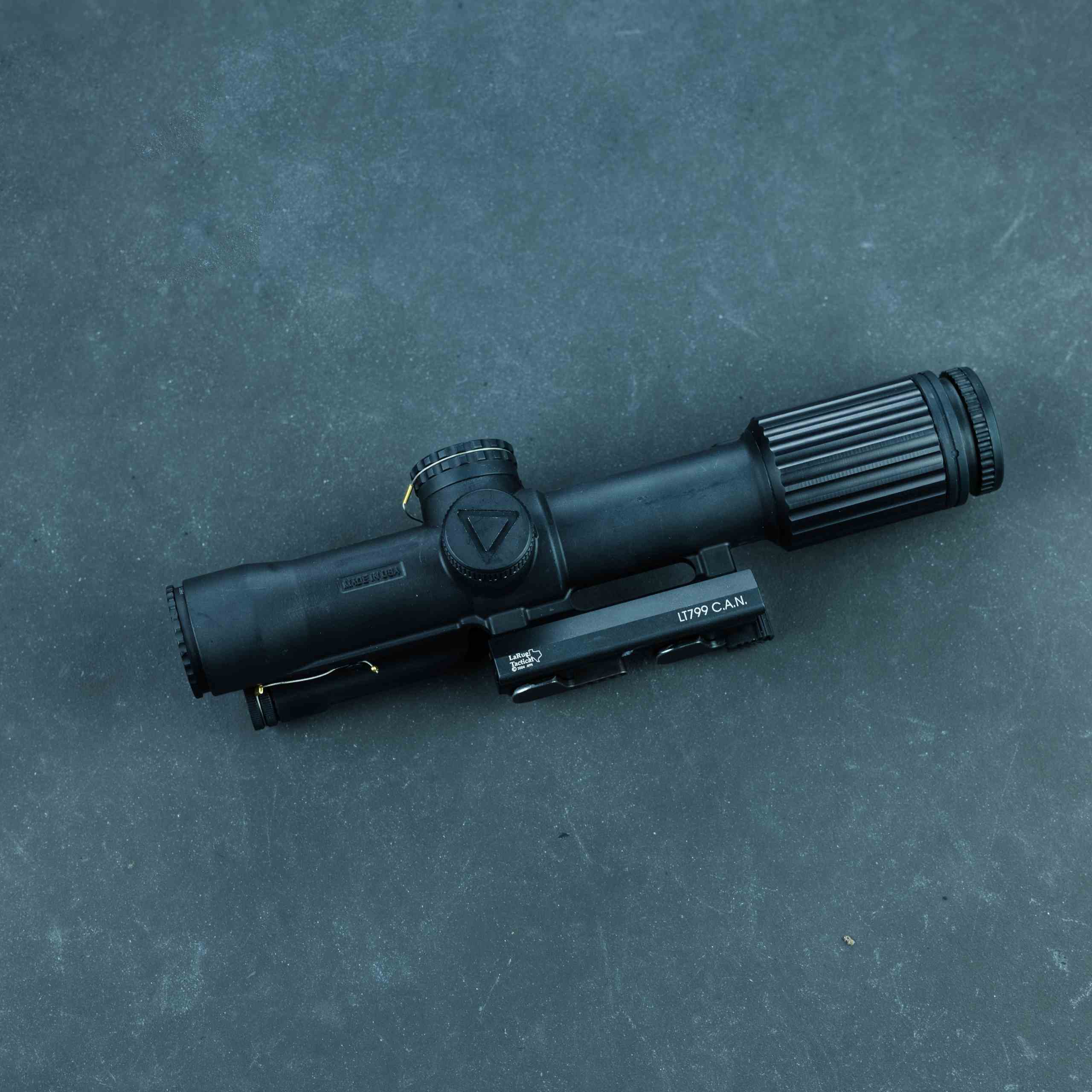 Trijicon VCOG 1-8x28 - SCO