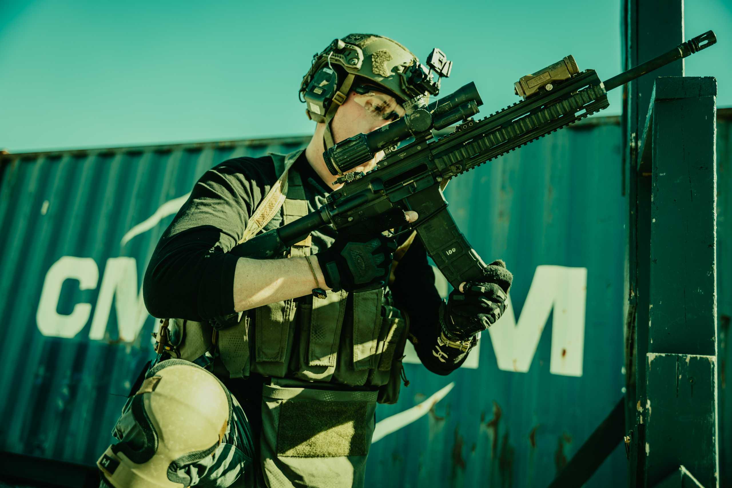 T.REX Quad Flap Chest Rig – T.REX ARMS