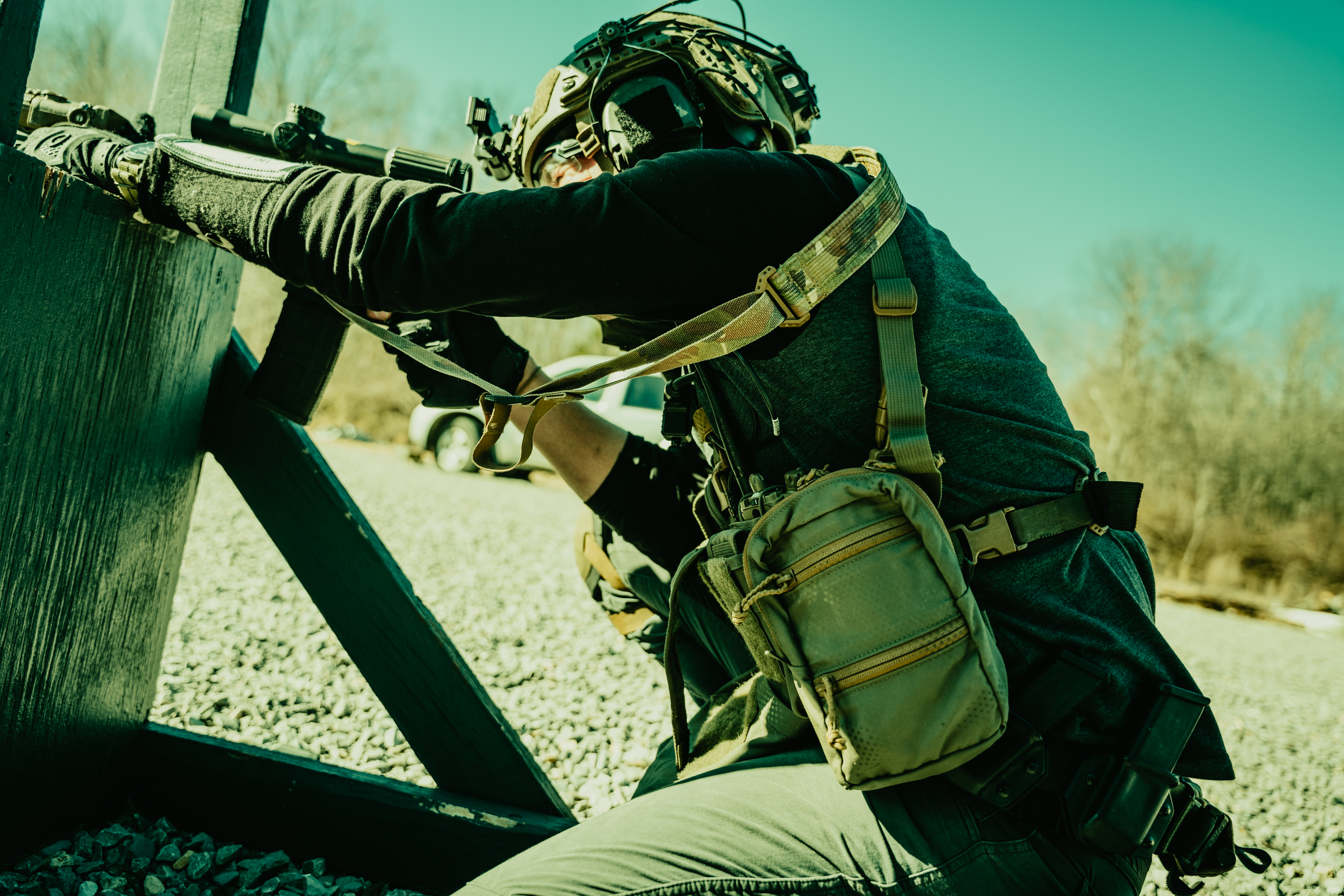 T.REX Vertical GP Pouch | T.REX ARMS