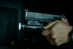 Streamlight TLR-1 HP Pistol Light