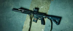 BCM Standard 300 BLK Upper Receiver Group