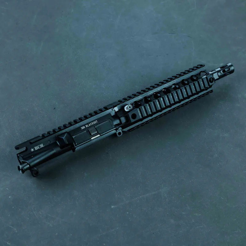 BCM Standard 300 BLK Upper Receiver Group