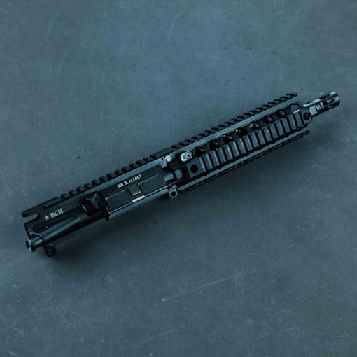 BCM Standard 300 BLK Upper Receiver Group
