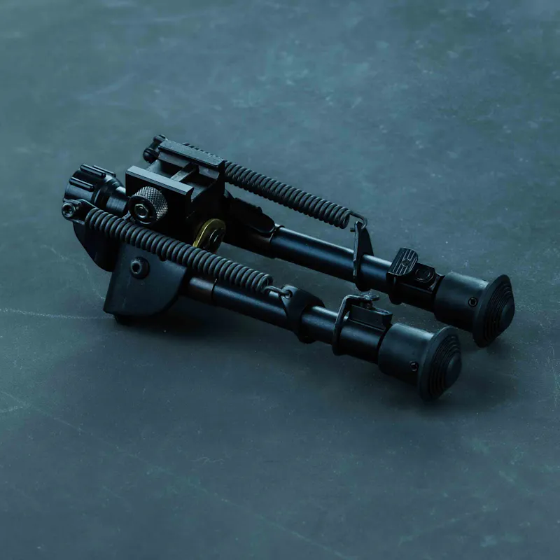 Harris S-BRMP Bipod - Picatinny Compatible, 6" - 9"