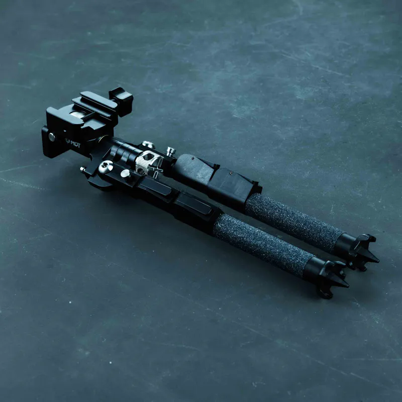 MDT CKYE-POD GEN2 Double Pull Bipod - BTC (Picatinny and ARCA Compatible)