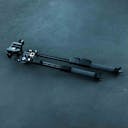 MDT CKYE-POD GEN2 Double Pull Bipod