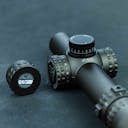 Nightforce NX8 1-8x24mm F1 Capped