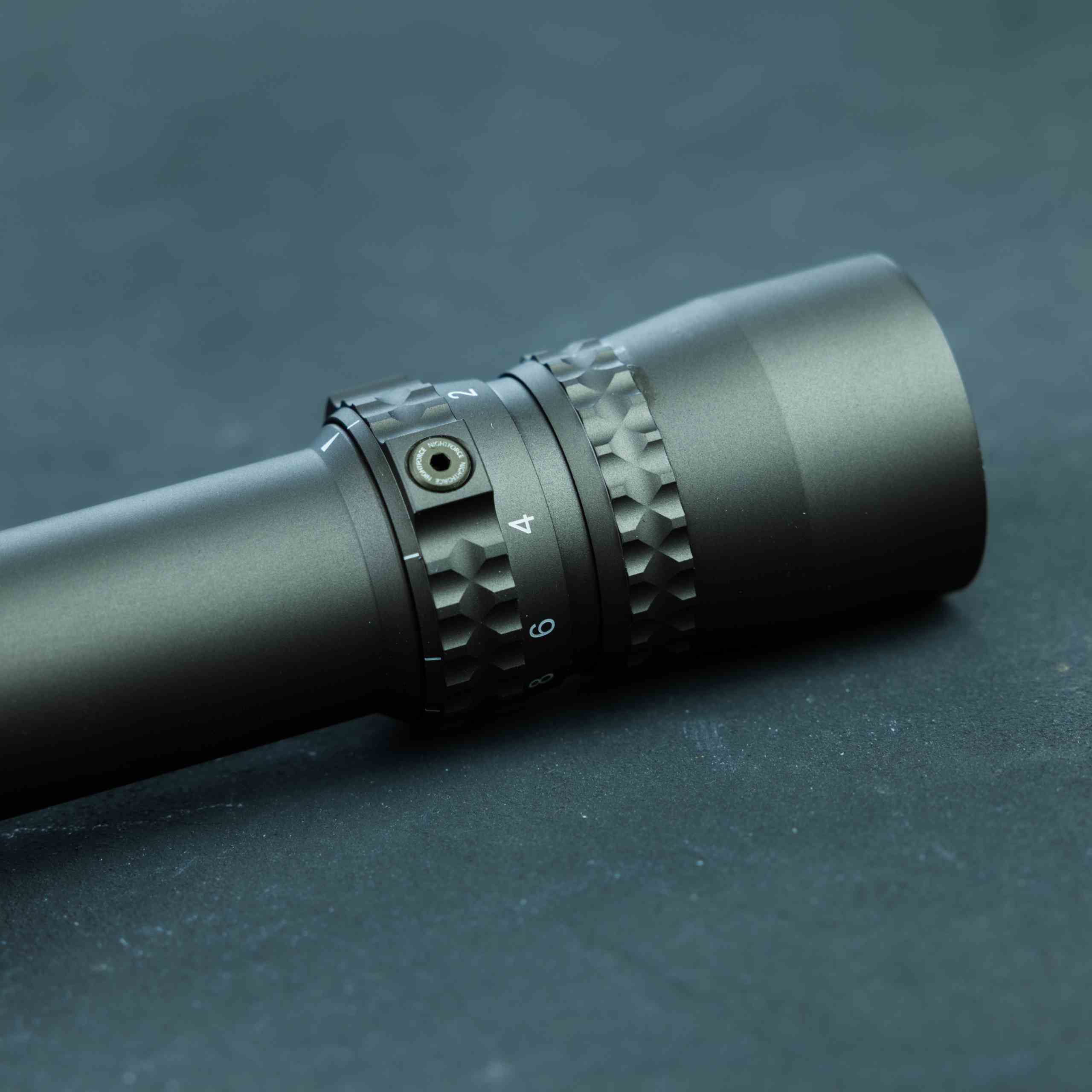 Nightforce NX8 1-8x24mm F1 Capped