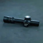 Nightforce NX8 1-8x24mm F1 Capped