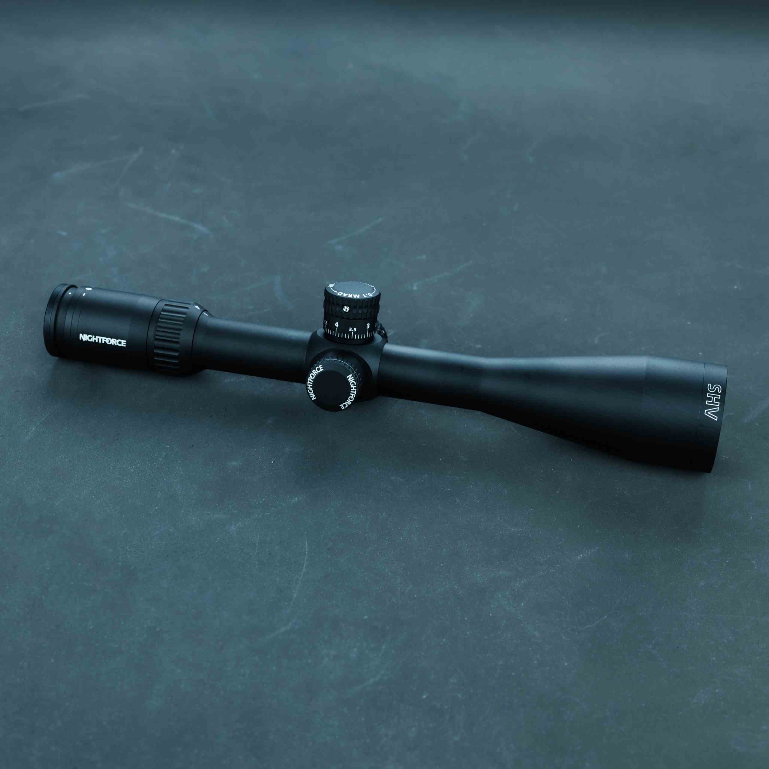 Nightforce SHV - 4-14x50mm F1