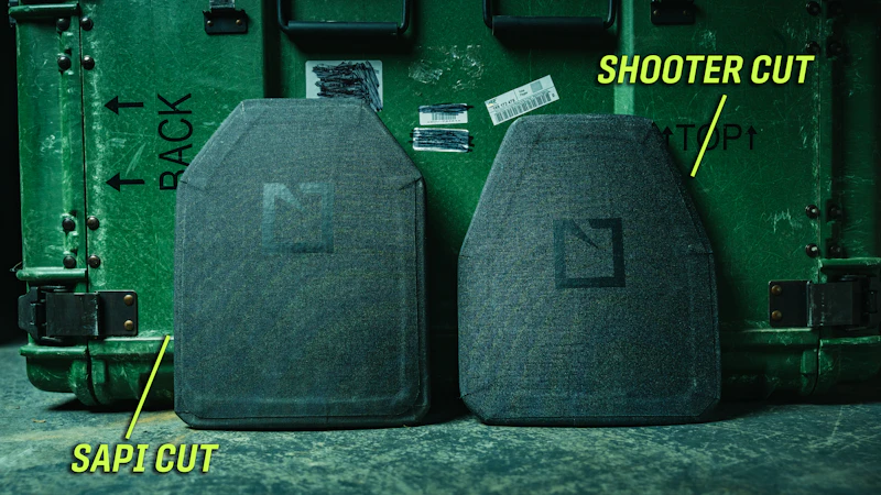 Body Armor Comparison Guide | T.REX ARMS