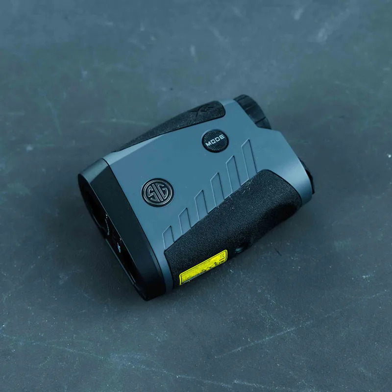 SIG SAUER KILO4K Rangefinder - Graphite