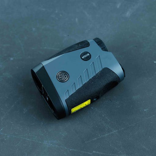 SIG SAUER KILO4K Rangefinder - Graphite