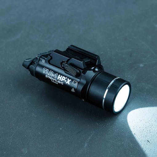 Streamlight TLR-1 HP-X Pistol Light